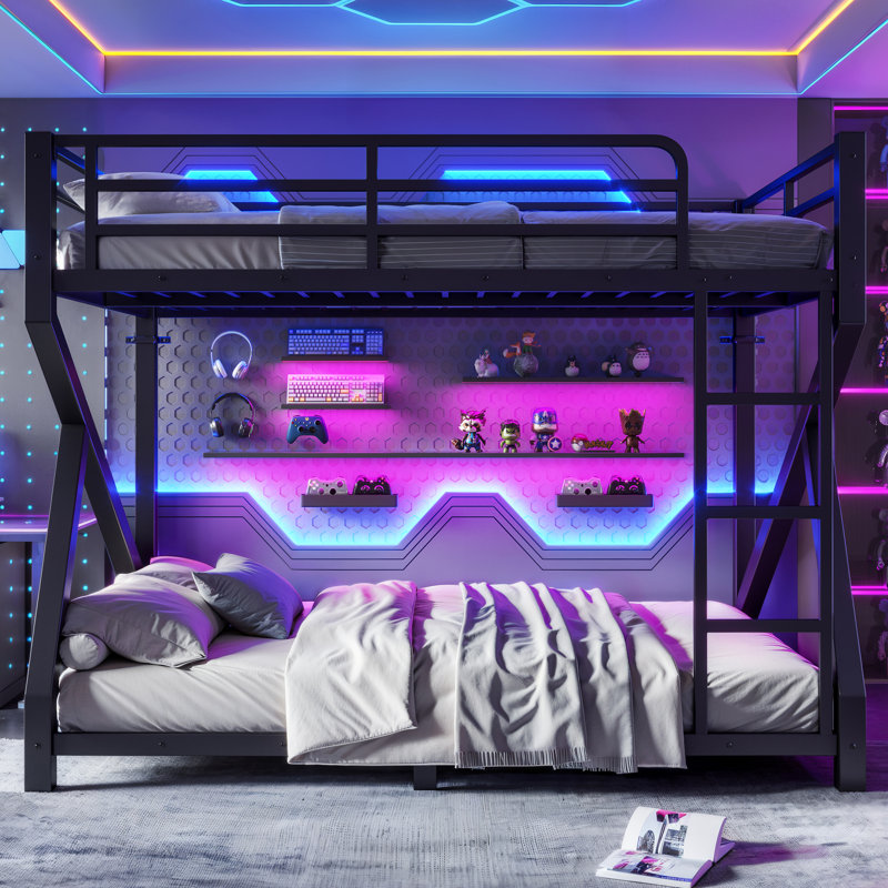 Lit superposé pour enfant Nimbus