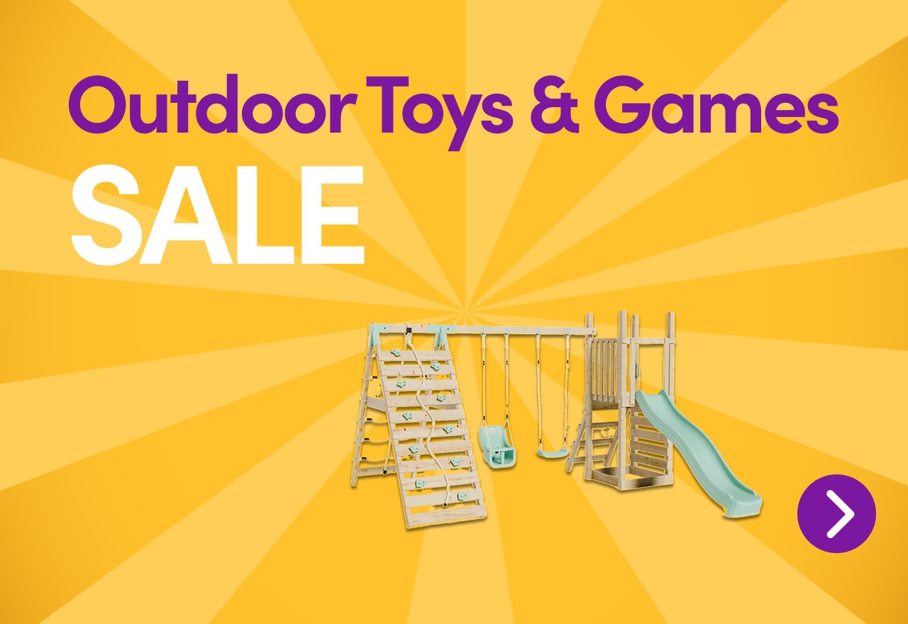 Outdoor Toys & Games