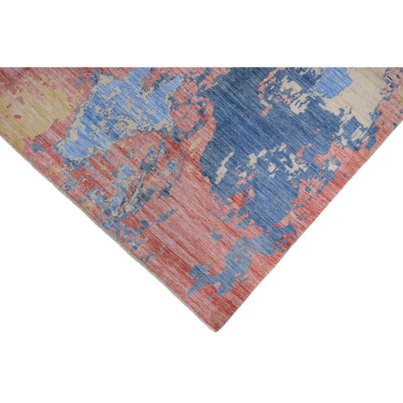 High-Quality Hand-Knotted Multi Area Rug