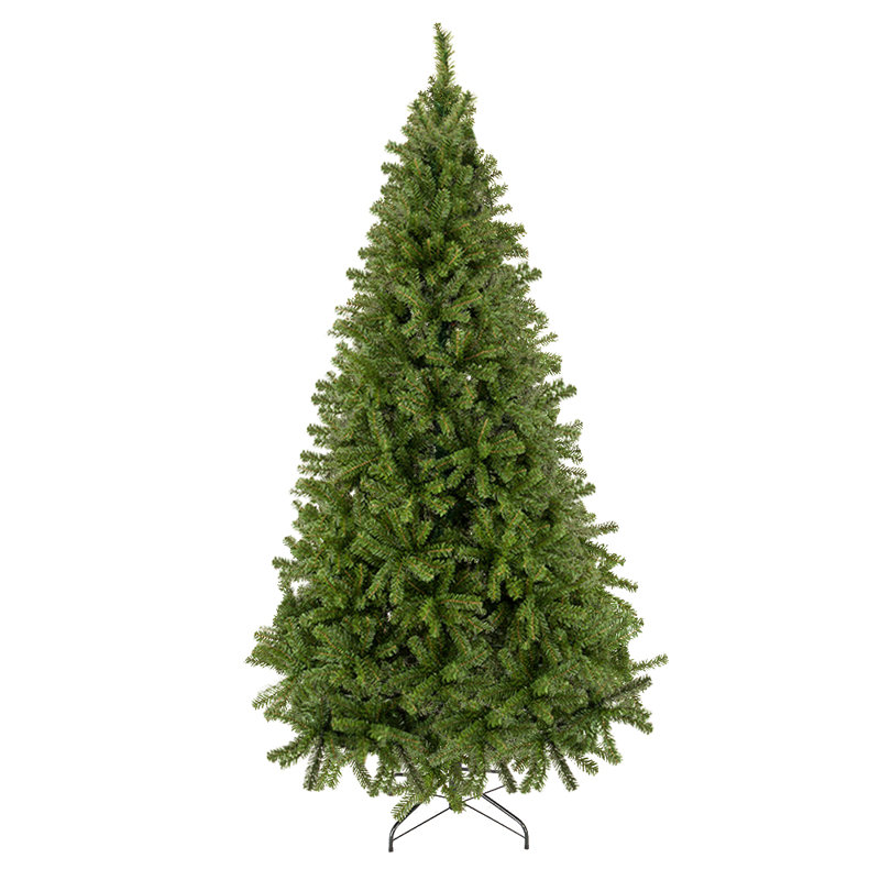 Arbre de Noël artificiel 7,5 pi avec branche 1450