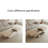 Creamy style multi-functional creative tea table-108975407