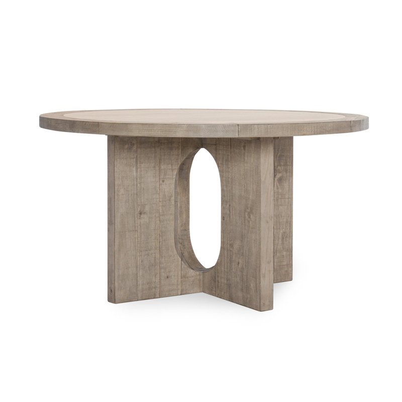Talbot 55" Pedestal Dining Table