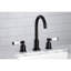Robinet de salle de bain espacé Kingston-30370049
