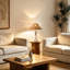 Lampe de table 16,14 po