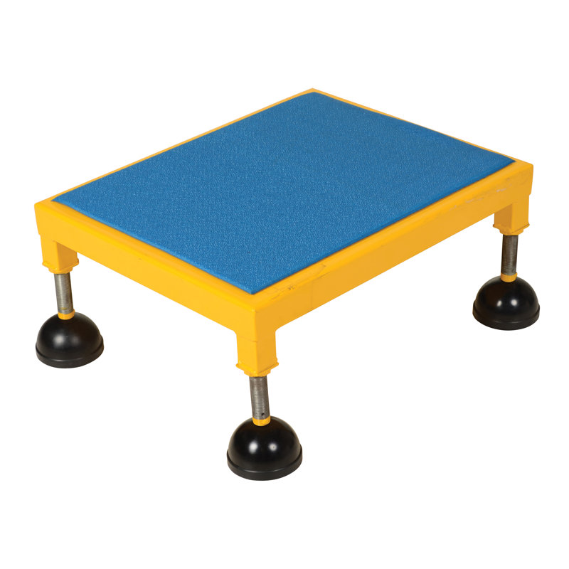 Ukee 1 - Step Steel Step Stool