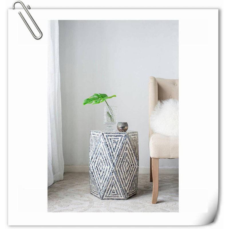 Tabouret Cristee
