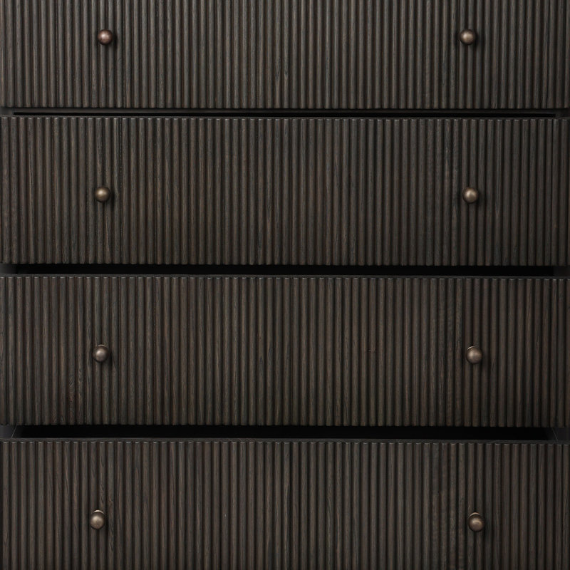Ona 6 Drawer Dresser