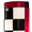 Metro Fusion 1 - Light Flush Mounted Sconce