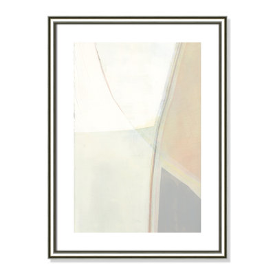 Alexandria "In Neutral II" Painting by Cartissi
