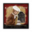 Affiche rétro kafe kitty sur toile tendue-20191443-72678398-72678400