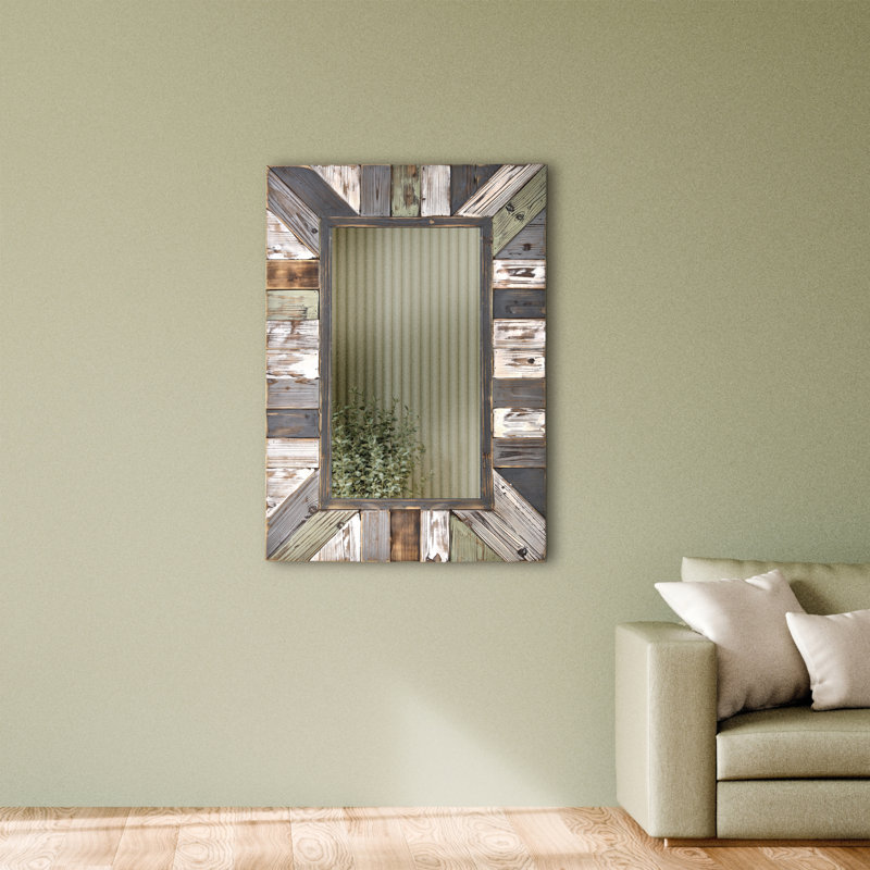 Whitlock Rectangle Mirror
