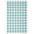 Ivory/Teal