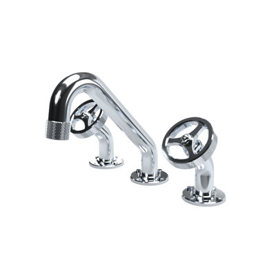 Arognaut 8" Widespread Lavatory Faucet