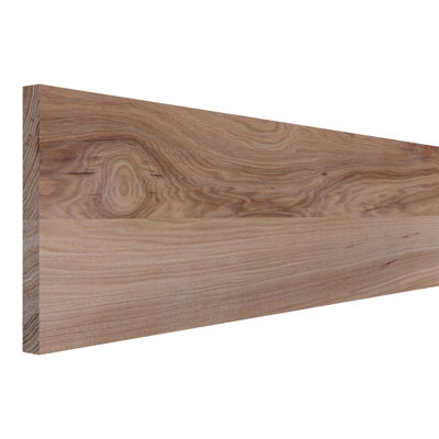 Unfinished Wood Board