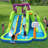 Blast Play Center Inflatable Water Slides