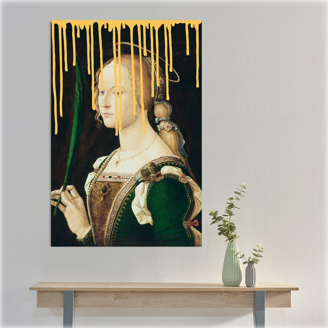 No Frame Print on Plastic / Acrylic