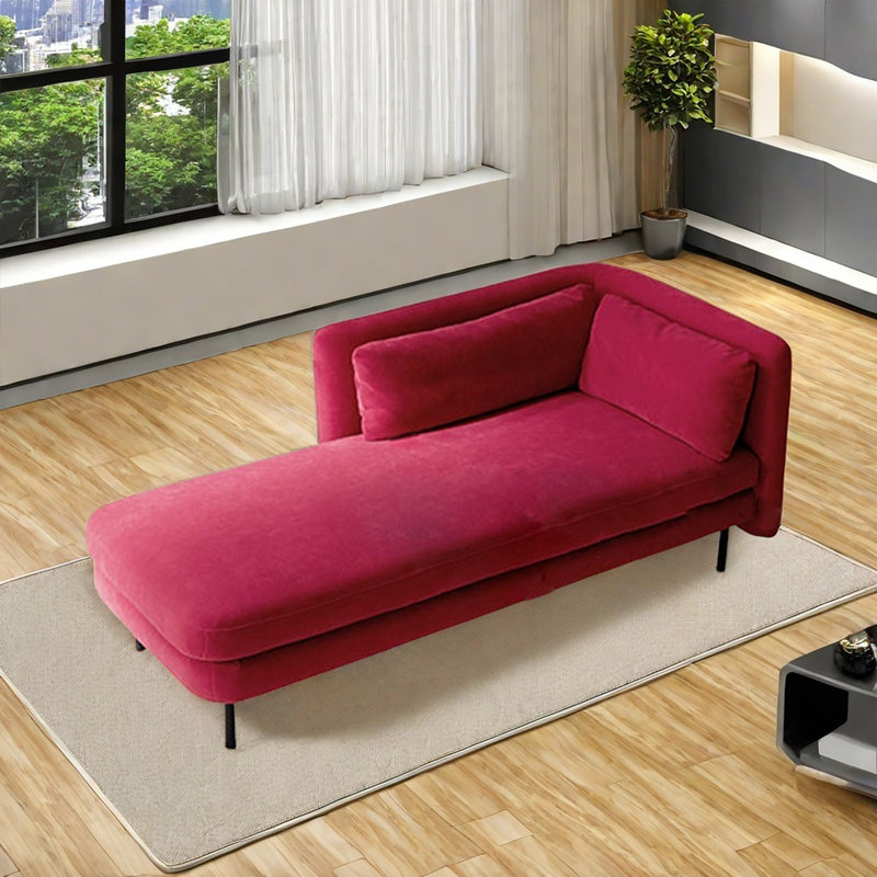 Élégante chaise en bois massif, Orienté à droite
