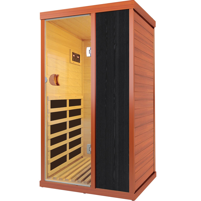 Chambre simple avec sauna à infrarouge