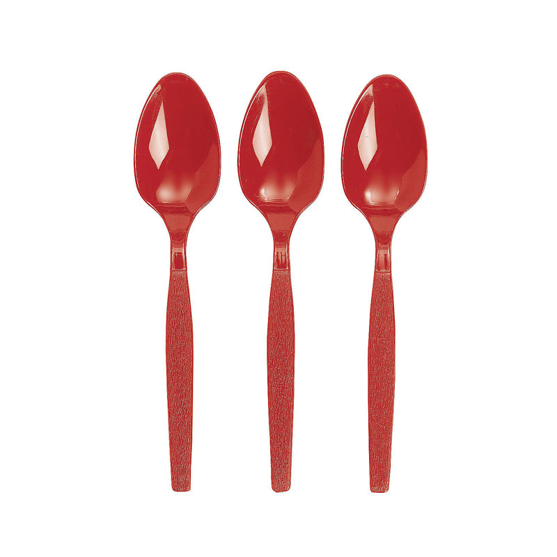 Disposable Spoons