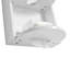 Support de salle de bain mural pour salle de bain, conception à fixation flottante (emballage KD)-1394606731