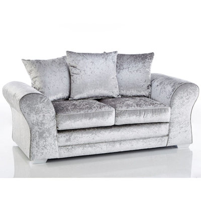 Padilla Velvet Sofa