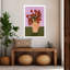 "Tulipes" audacieuses dans un vase-818104843