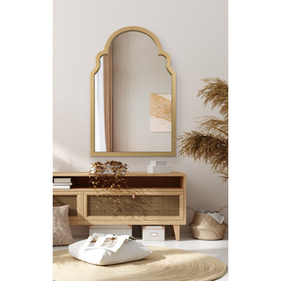 Westin Wood Mirror
