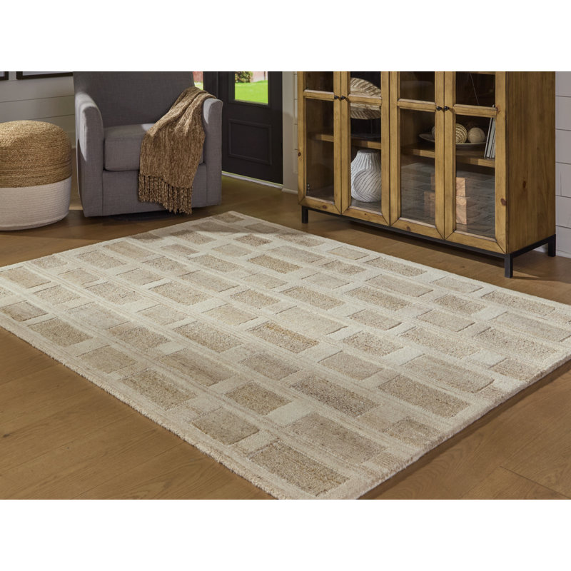 Tapis Lisgrove 5 pi x 7 pi, Rectangle 5 pi x 7 pi