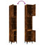 Harrisburg Freestanding Linen Cabinet