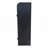 2-Door Wall-Mounted Metal Storage Cabinet With Tempered Glass Doors & Shelves-1347002804