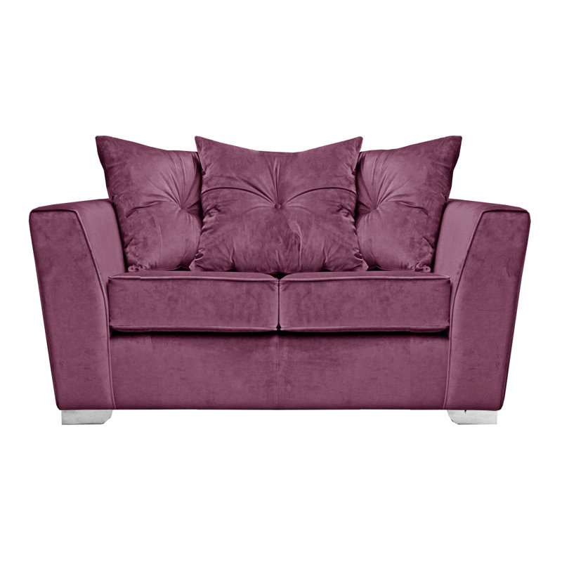 Quade Sofa, Purple, 4