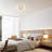Huetter Acrylic LED Flush Mount-2098540849