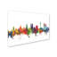 « munich germany horizon ii », impression sur toile-1204428559