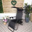 Samuel Alexander Metal Outdoor Lounge Chair