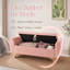 Banc de rangement en velours Velourrove-134060644