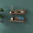 Modern Walnut Wall Shelf (2 Pieces), 23.6 x 5.9 x 5.1 Inches | 100% Melamine Coated Particle Board, Stylish Solid Color Design | Perfect for Home Decor, Storage, and Displaying Your Favorite Items-1318718120