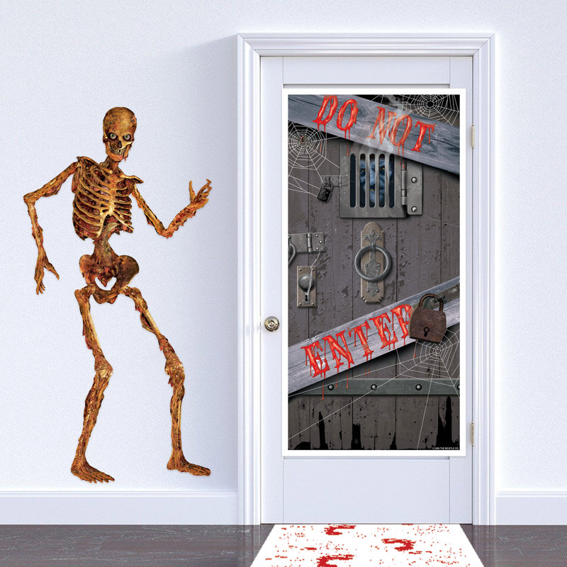 Halloween Human Decorative Accent