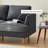 Loey Upholstered Reclining Loveseat-377010785-377999992