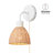 Aliyaha Aluminum Armed Sconce