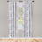Semi-Sheer Rod Pocket Sliding Panel-738397775