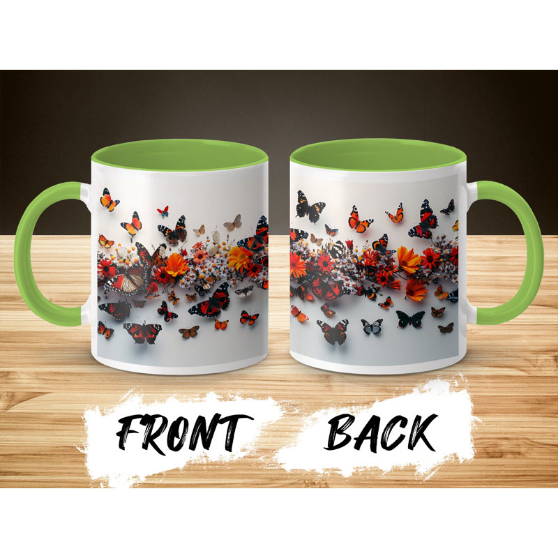 Ceramic Coffee Mug