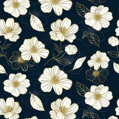 Nila Smooth Wallpaper Roll