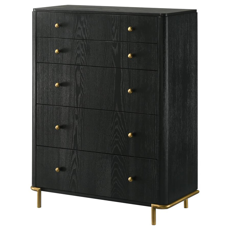 Commode 5 tiroirs Landau