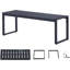 Iron Garden Bench-102507307