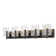 Arc 5 - Light Dimmable Bath Bar
