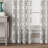 Niemi Sheer Curtain Single Panel-18844255-18844259