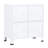 Chawan vidaXL Storage Chest, Metal Storage Cabinet, Metal Handle-2132006289