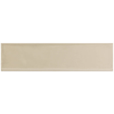 Carreau de céramique Bullnose 12 "x 3" Birmingham