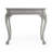 Yuliya 35" Rectangular Wood 1 Drawer Traditional Writing Desk, Gray-1575491638