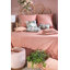 Cotton Solid Colour Duvet Cover with Pillowcases